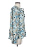 Joie Blue Long Sleeve Blouse Size XS - photo 4