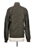 H&M L.O.G.G. 100% Polyamide Solid Green Jacket Size XS - photo 2