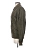 H&M L.O.G.G. 100% Polyamide Solid Green Jacket Size XS - photo 5