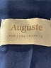 Auguste 100% Rayon Paisley Blue Casual Dress Size 00 (estimated) - photo 3