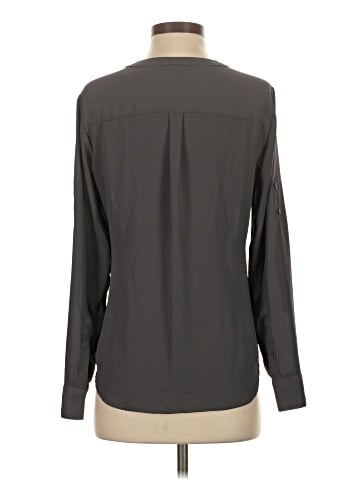 Express Long Sleeve Blouse (view 2)