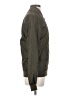 H&M L.O.G.G. 100% Polyamide Solid Green Jacket Size XS - photo 4