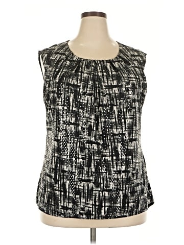 Alfani Sleeveless Blouse (view 1)