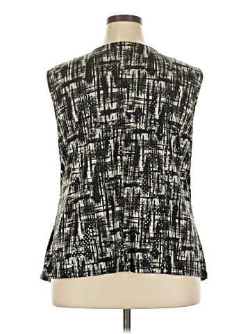 Alfani Sleeveless Blouse (view 2)