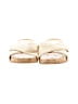 Stuart Weitzman Ivory Tan Sandals Size 9 1/2 - photo 2
