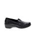 Clarks 100% Leather Black Mule/Clog Size 8 1/2 (XX-wide) - photo 1