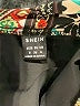 Shein 100% Polyester Black Kimono Size S - photo 7