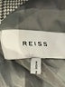 Reiss Houndstooth Gray Blazer Size EU 38 / US 8 - photo 6
