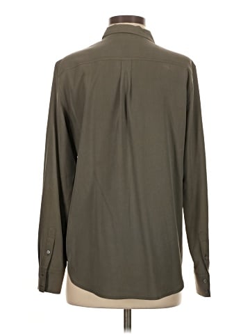 J. McLaughlin Long Sleeve Button-Down Shirt (view 2)