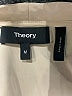 Theory 100% Silk Tan Sleeveless Silk Top Size M - photo 6