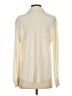 Evereve Ivory Long Sleeve Blouse Size S - photo 2