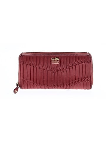 Coach Leather Wallet (view 1)