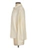 Evereve Ivory Long Sleeve Blouse Size S - photo 5