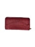 Coach Burgundy Orange Leather Wallet One size - photo 2