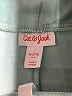 Cat & Jack Green Casual Pants Size 7 - 8 - photo 3
