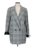 Free People Gray Blazer Size S - photo 1
