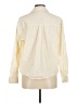 Assorted Brands Ivory Long Sleeve Button-Down Shirt Size M (estimated) - photo 2