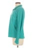 The North Face 100% Polyester Teal Pullover Sweater Size M - photo 5