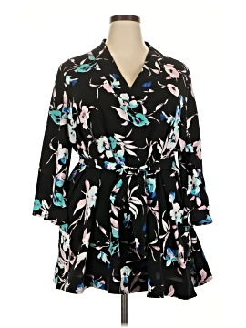 Lane Bryant Long Sleeve Blouse