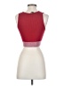 Tome Red Sweater Vest Size S (estimated) - photo 2