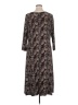 Elementz Gray Cocktail Dress Size 1X - photo 2