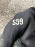 Splits 59 Black Active Pants Size XS (estimated) - photo 4
