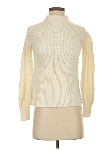 Massimo Dutti Turtleneck Sweater (view 1)