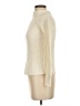 Massimo Dutti Ivory Turtleneck Sweater Size S - photo 5