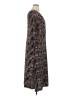 Elementz Gray Cocktail Dress Size 1X - photo 4