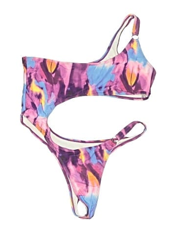 MATTE Collection One Piece Swimsuit (view 1)
