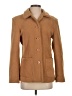 Sandro 100% Polyester Brown Blazer Size Sm (1) - photo 1