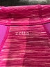 Zella Pink Track Jacket Size L - photo 6