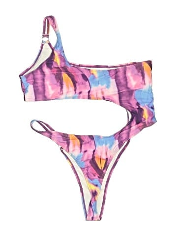 MATTE Collection One Piece Swimsuit (view 2)