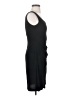 Alex Evenings Black Cocktail Dress Size 4 (petite) - photo 4