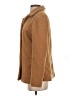 Sandro 100% Polyester Brown Blazer Size Sm (1) - photo 5