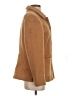 Sandro 100% Polyester Brown Blazer Size Sm (1) - photo 4