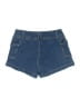 Refuge Blue Denim Shorts Size 9 - photo 2