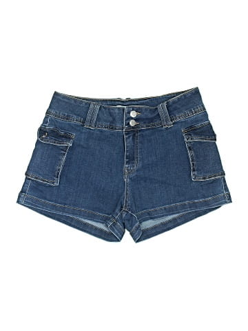 Refuge Denim Shorts (view 1)