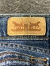 Levi's Hearts Blue Jeans Size 36 waist (estimated) - photo 7