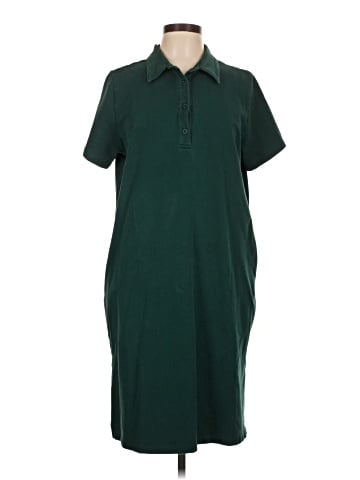 Universal Standard Casual Dress (view 1)