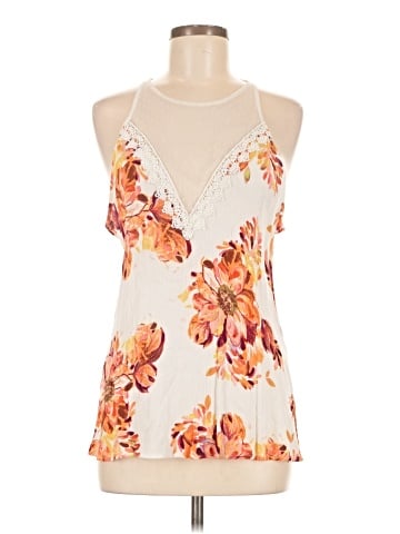 Daytrip Sleeveless Blouse (view 1)