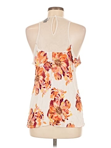 Daytrip Sleeveless Blouse (view 2)