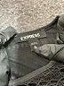 Express 100% Polyester Black Short Sleeve Top Size XL - photo 7