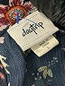 Daytrip Floral Black Long Sleeve Blouse Size L - photo 8