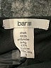 Bar III 100% Polyester Graphic Blue Casual Dress Size M - photo 4