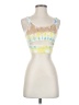 ISSI Yellow Tank Top Size XS - photo 1