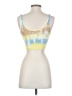ISSI Yellow Tank Top Size XS - photo 2