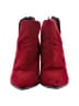 Unbranded Red Ankle Boots Size EU 40 - photo 2