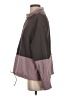 Athleta Brown Long Sleeve Blouse Size S - photo 5