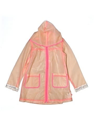 Billie Blush Raincoat (view 1)